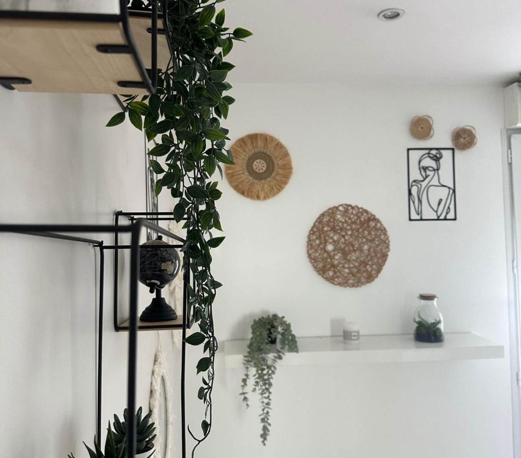 Appartement L'oasis Cosy Villeurbanne