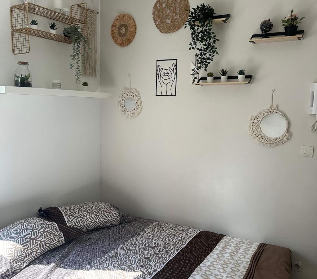 Appartement L'oasis Cosy *