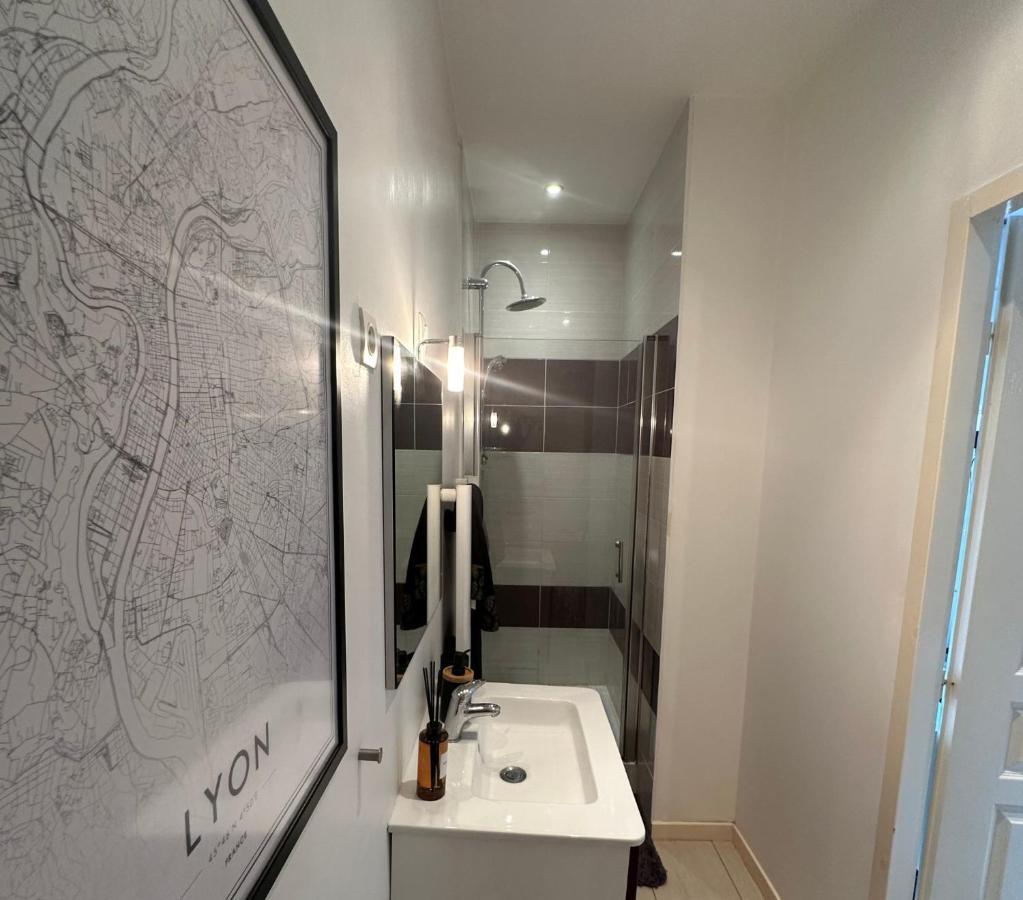 Appartement L'oasis Cosy *